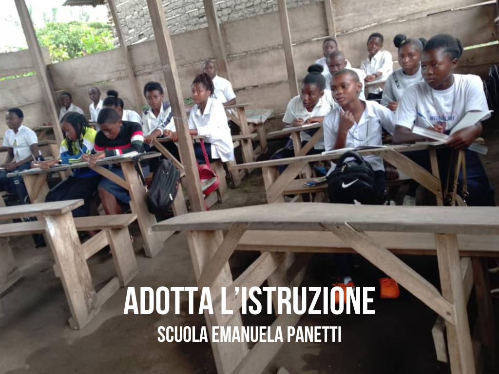 Adotta l’Istruzione 2023